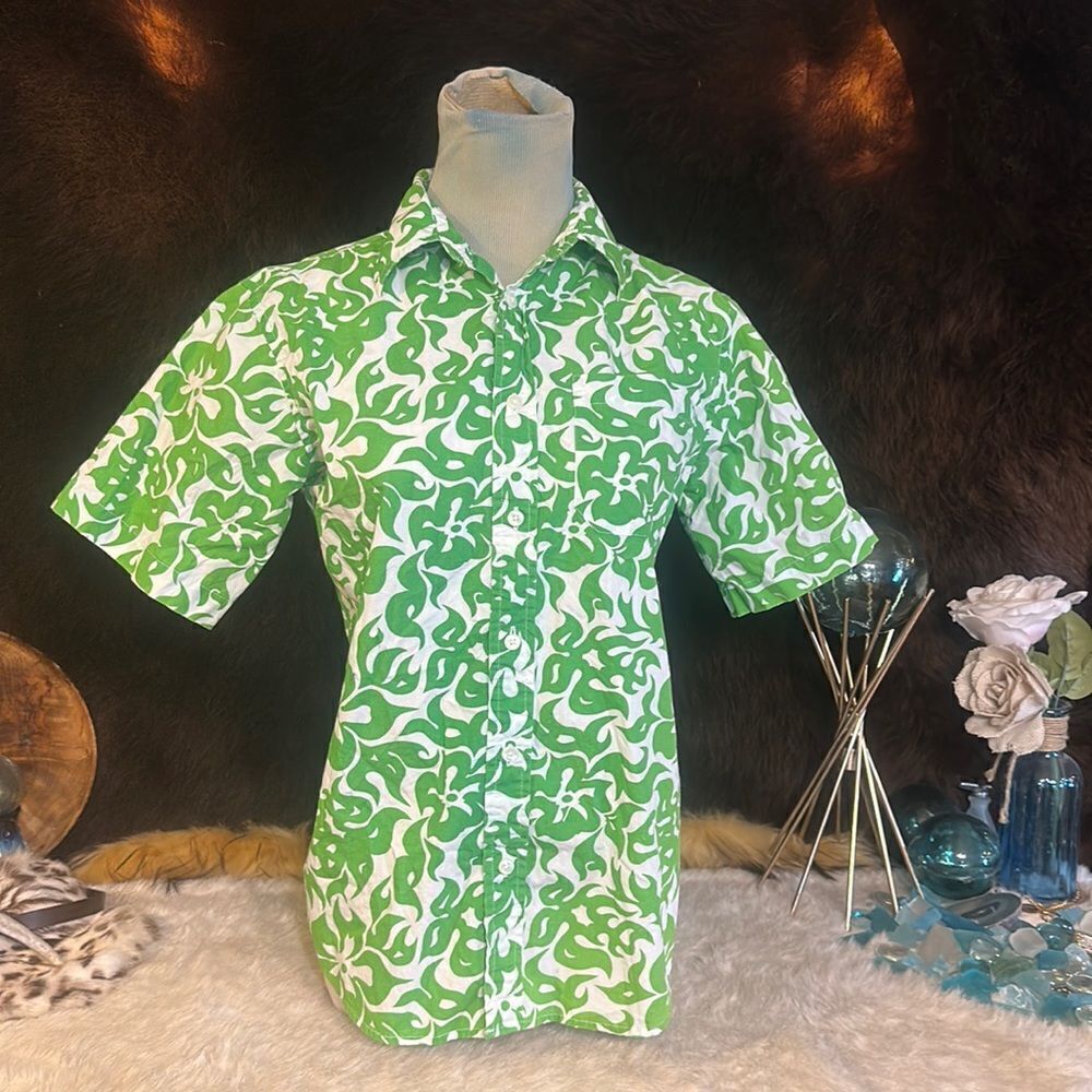 Class club Hawaiian shirt 12 (4444)